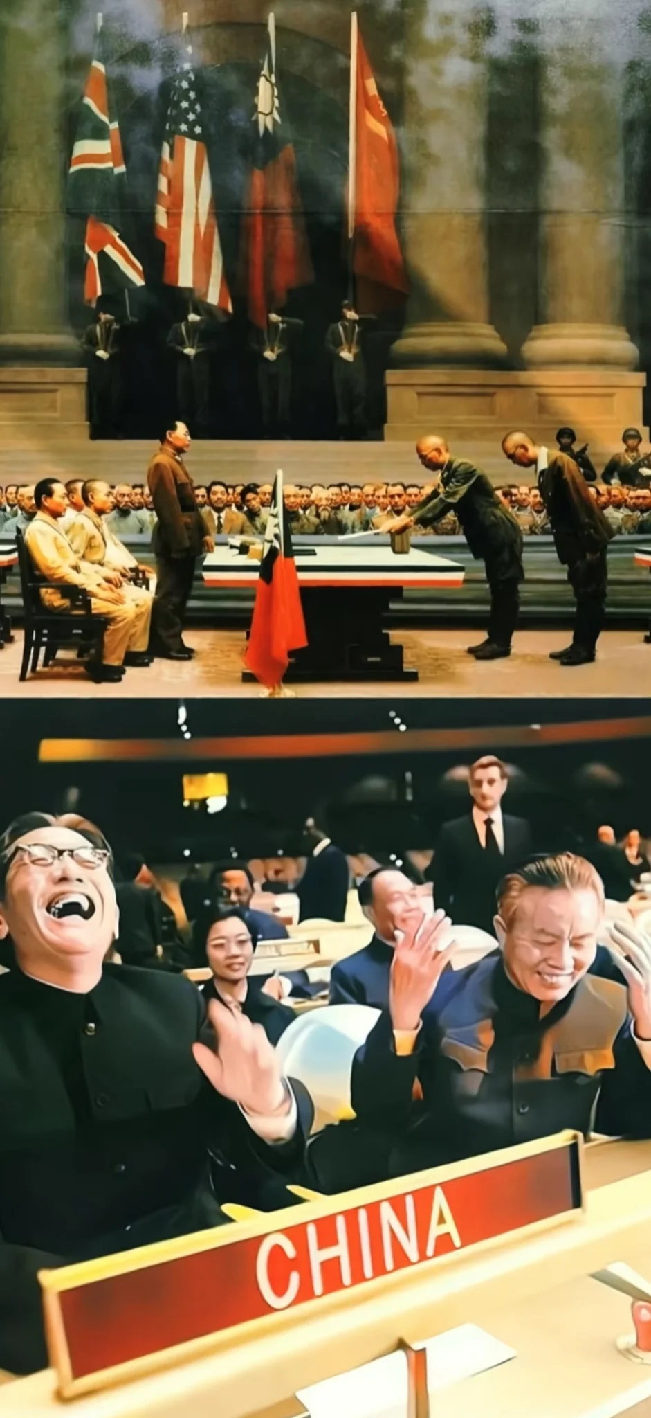 《731》到底是谁在阻止上映是害怕什么？？！！