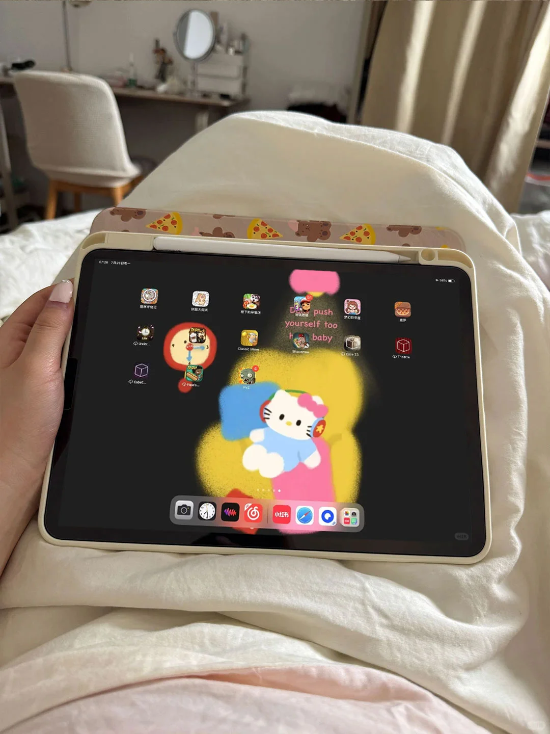 我的ipad还缺什么游戏啊！！！