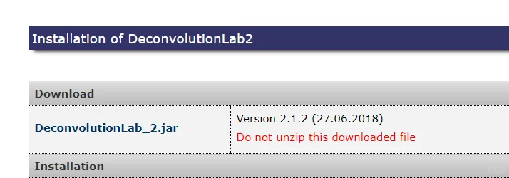 解卷积插件提升线粒体拍摄清晰度效果还不错