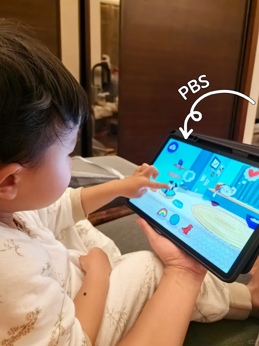 3岁娃该不该玩pad？哪些免费app可边玩边学