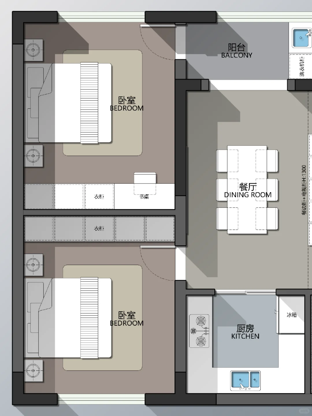 这彩平插件，让我下班早了2小时