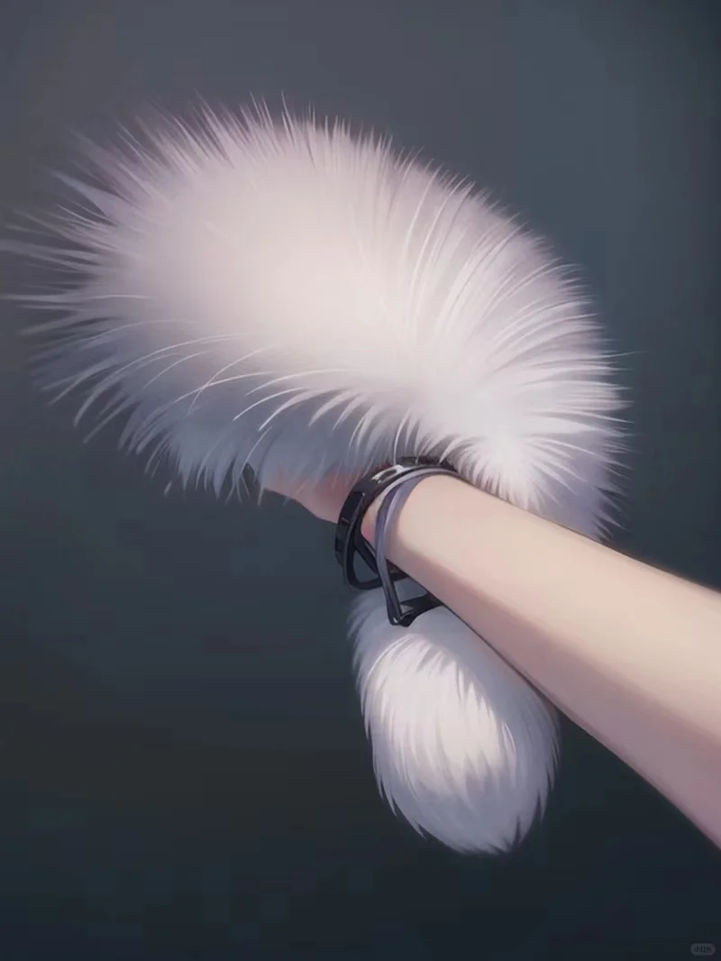 推荐：COSPLAY尾巴插件