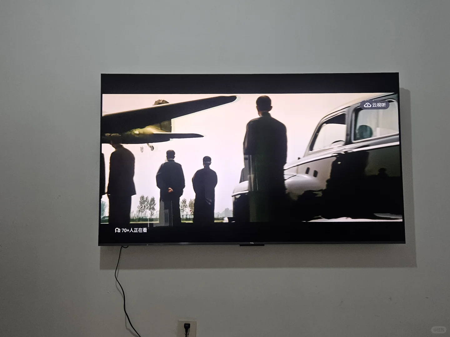 TCL团购安全下车65 Q9L pro