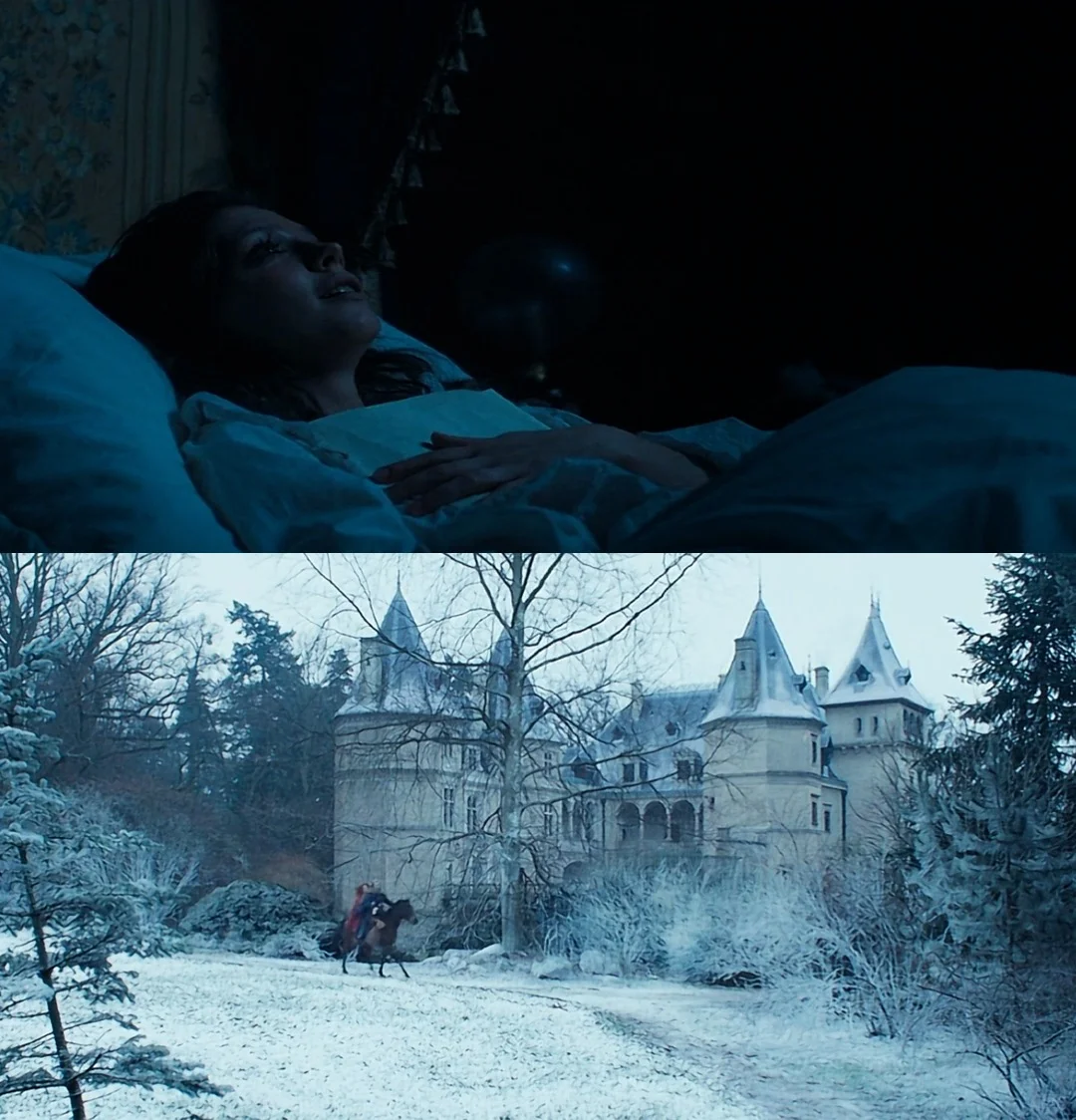 哥特风灰姑娘，震撼人心《丑陋的继姐》