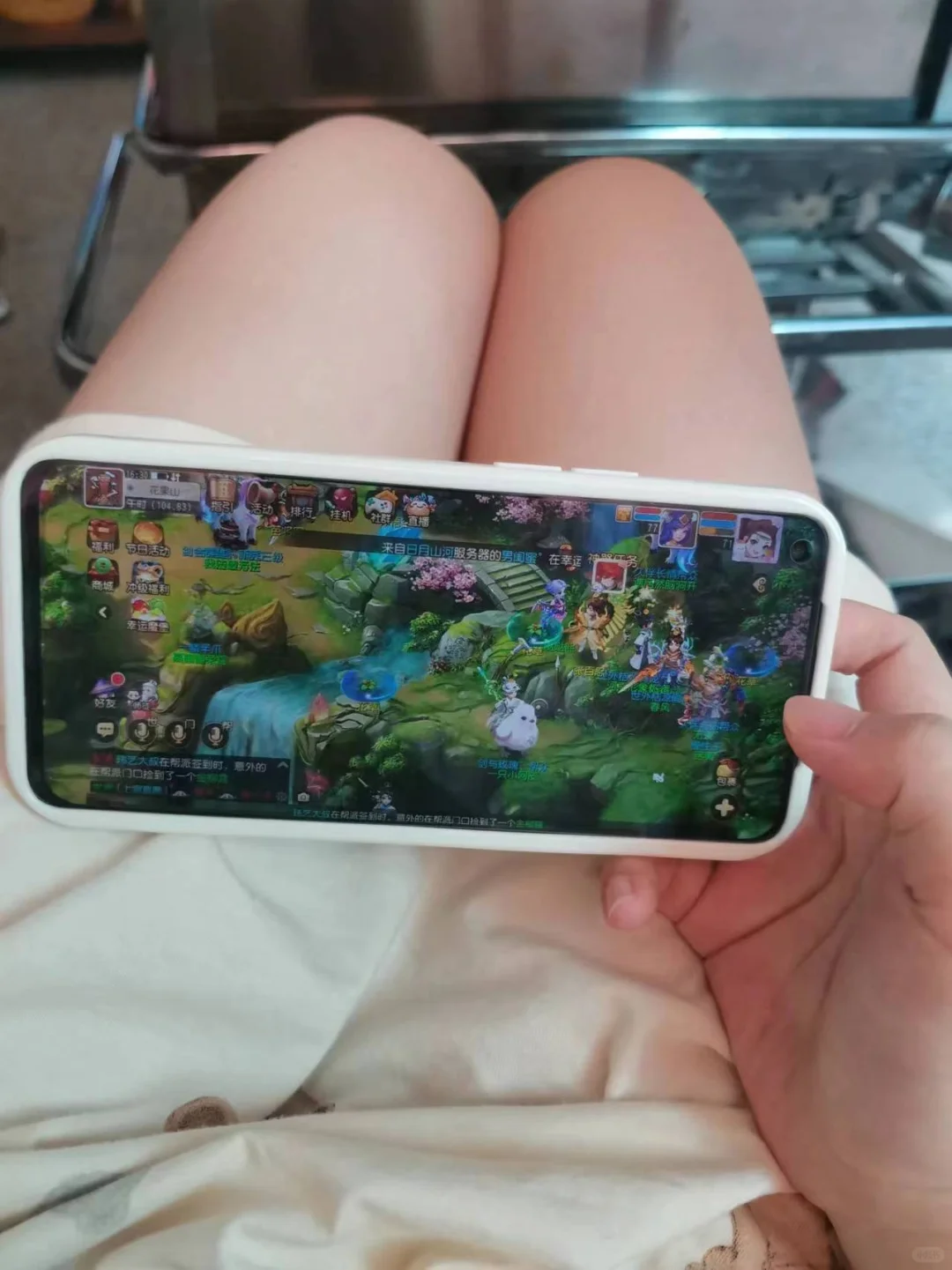 这游戏越玩越上头，费精力费时间费头发!