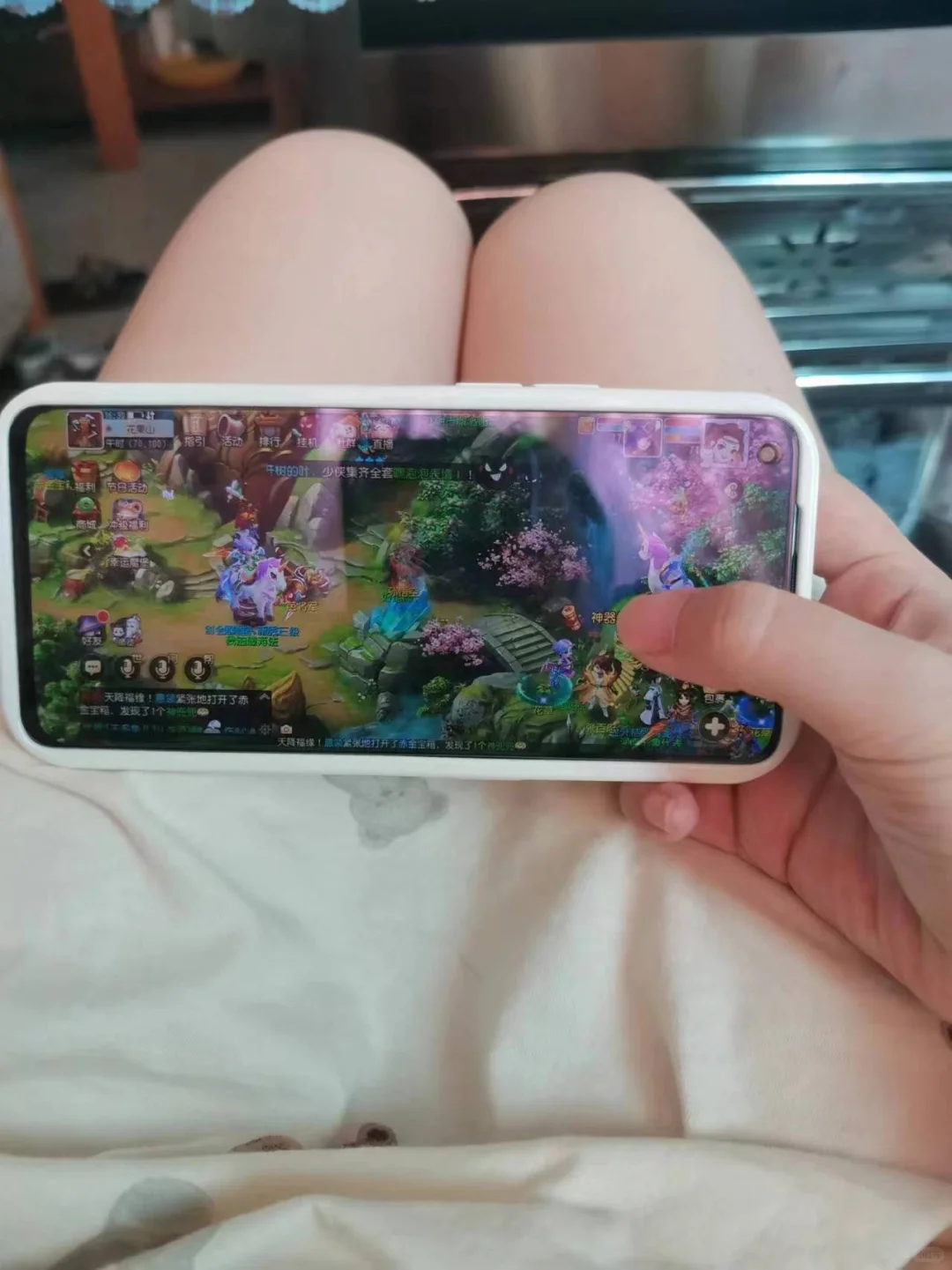 这游戏越玩越上头，费精力费时间费头发!