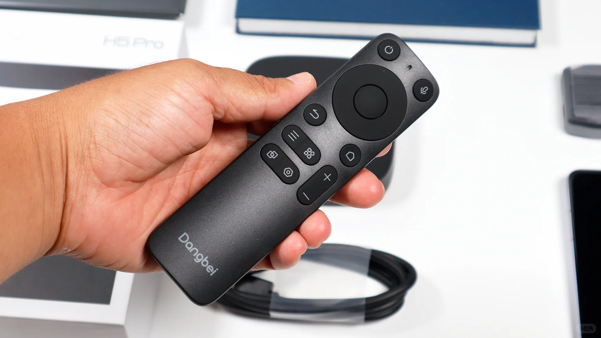 假期游戏机上手，当贝H5 Pro电视盒子真好玩