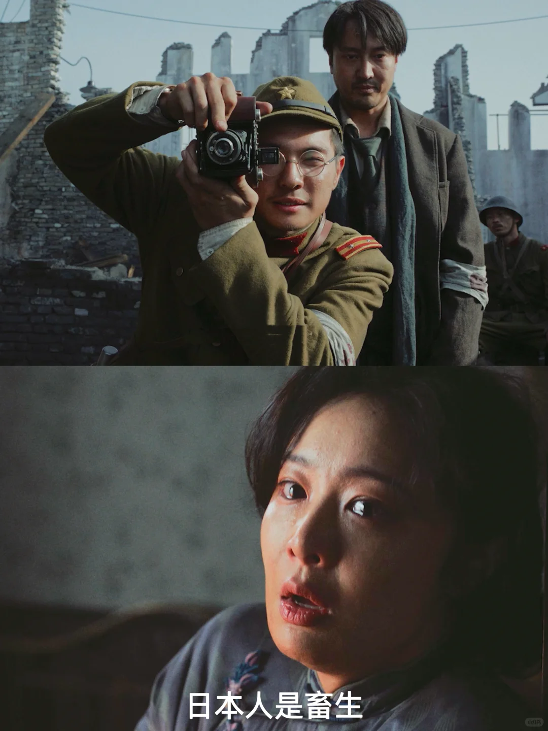 南京照相馆拍得太好了😭被小人物感动到爆哭