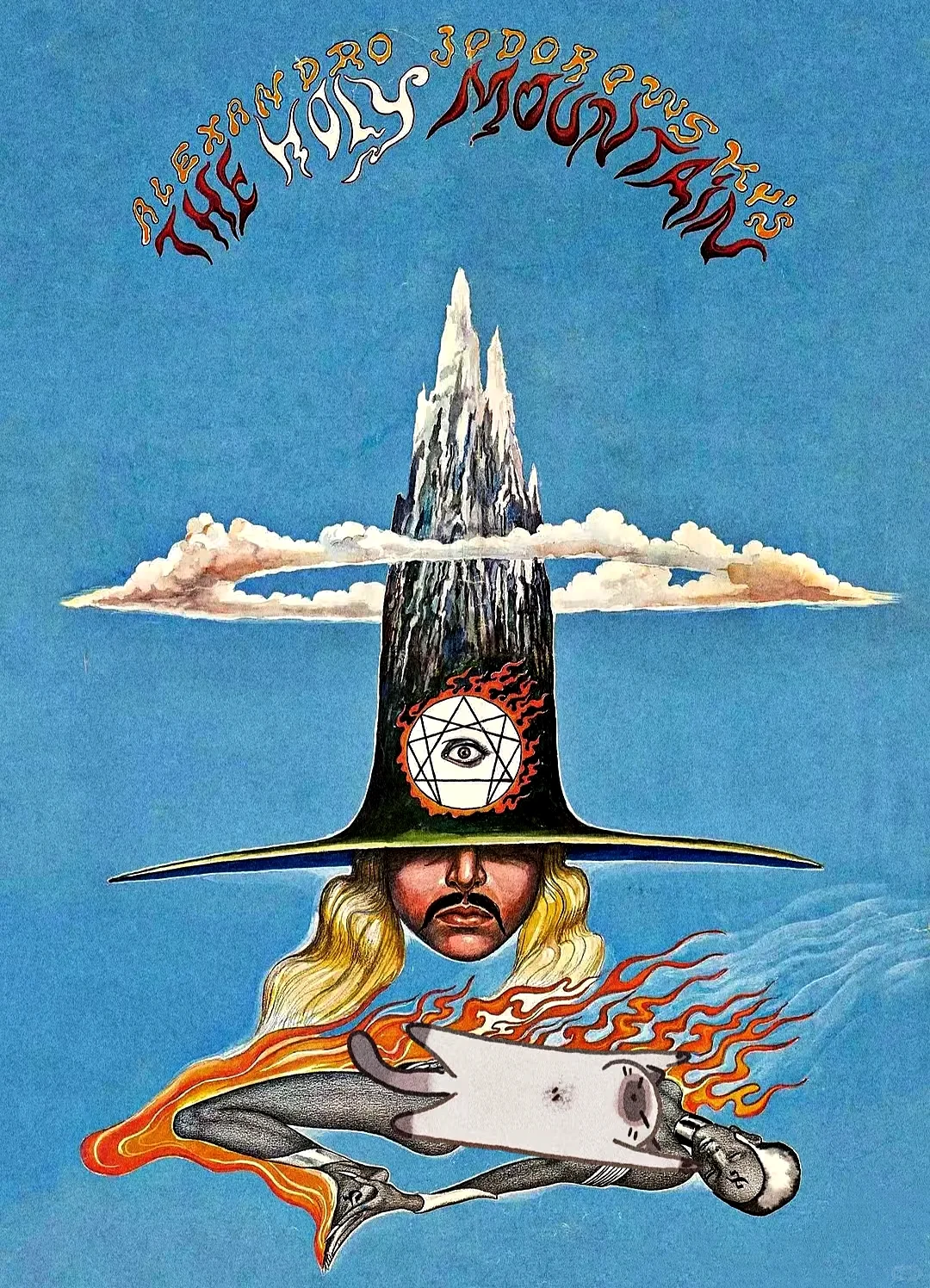 电影推荐：世界电影史，二十大邪典Cult片