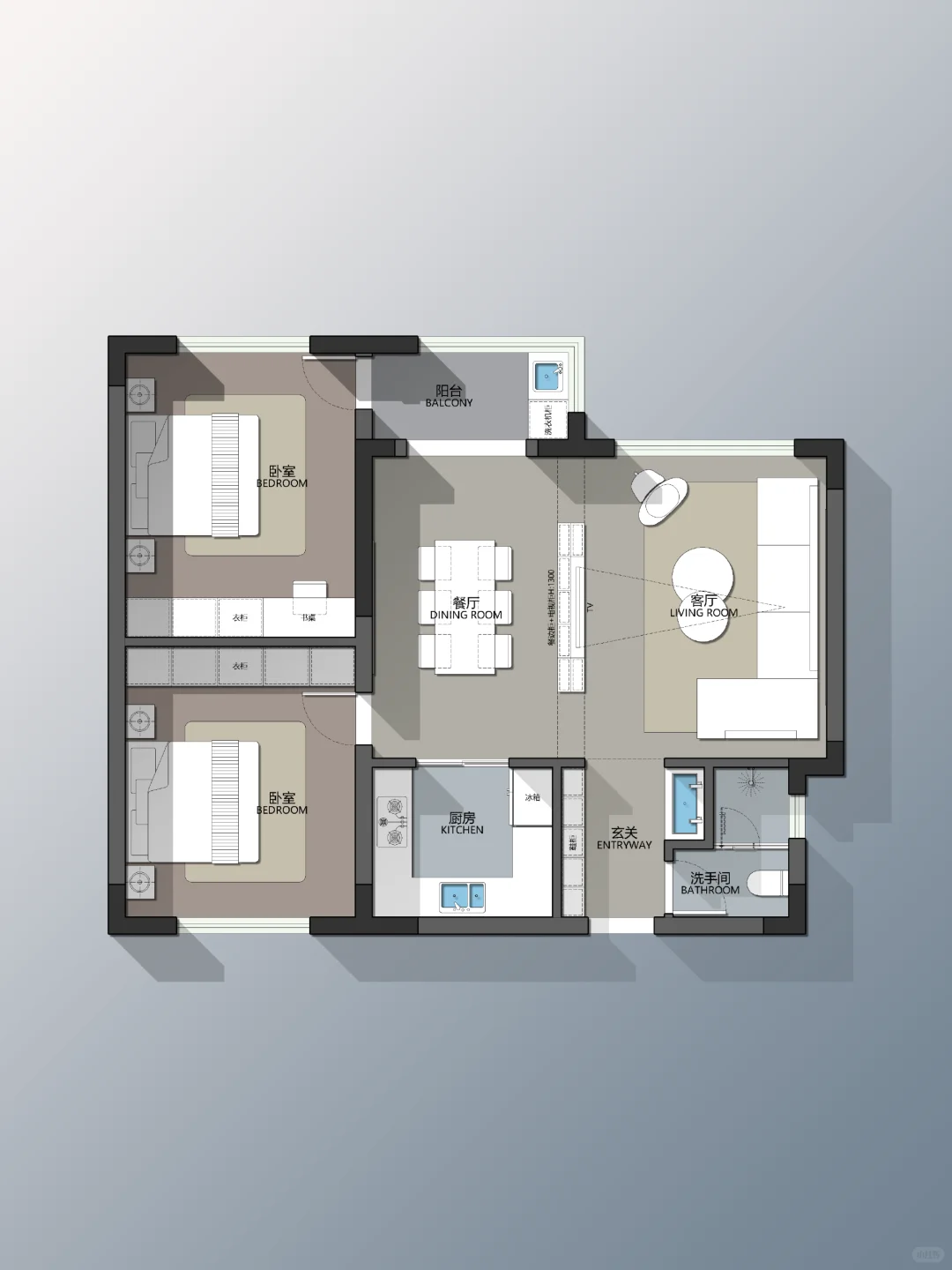 这彩平插件，让我下班早了2小时