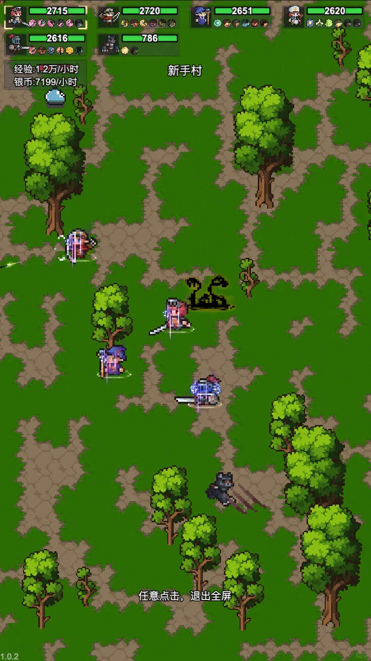 失业摆烂后，我开始用AI做游戏