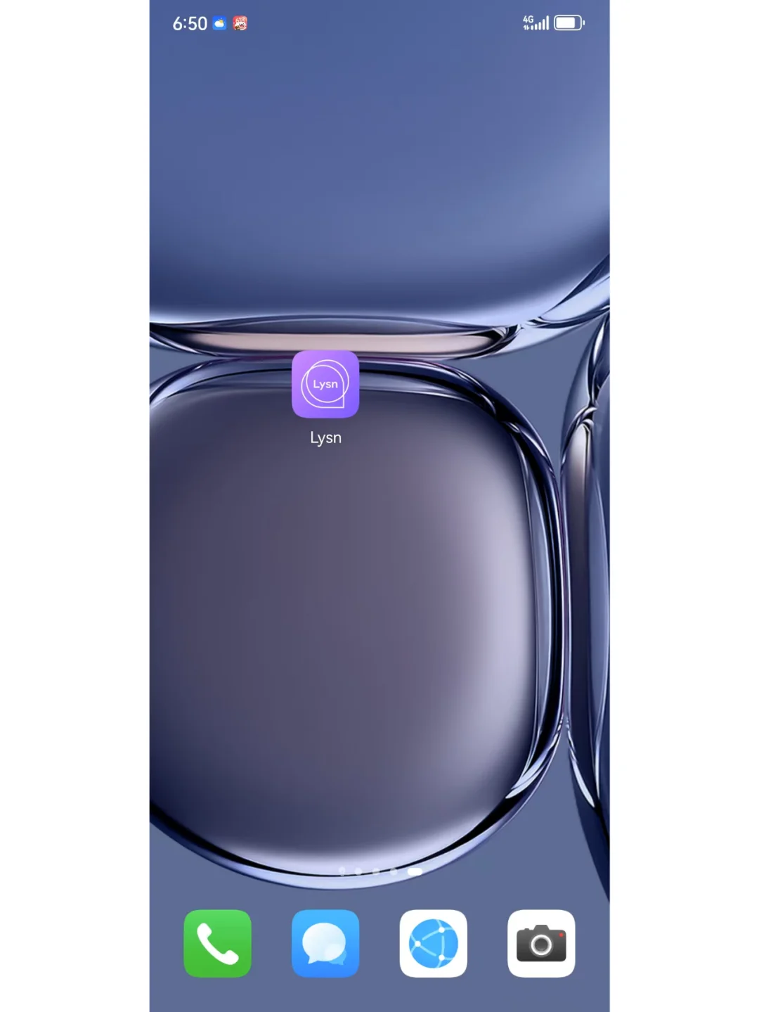 Lysn安卓版/国内版泡泡下载教程