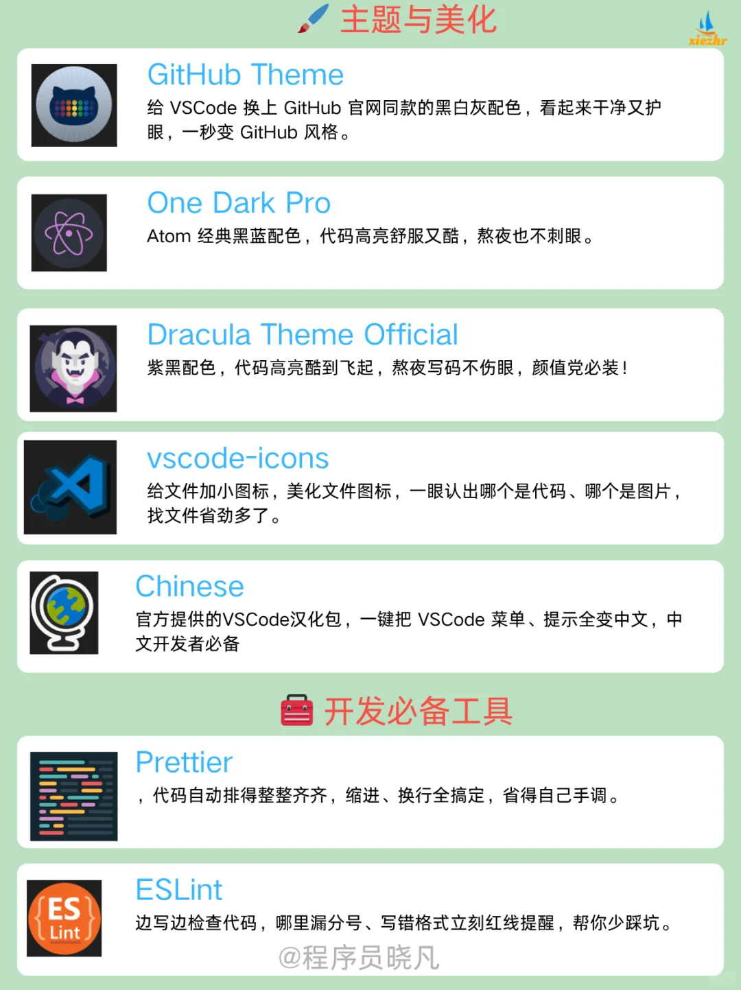 VSCode必装插件，编码效率翻倍