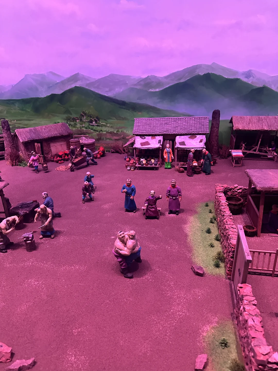 我爱我的桌游小圈子～