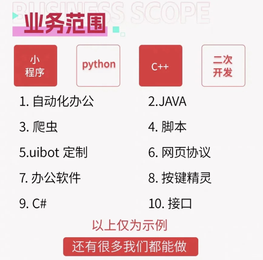 脚本定制按键精灵自动化模拟器软件开发游戏