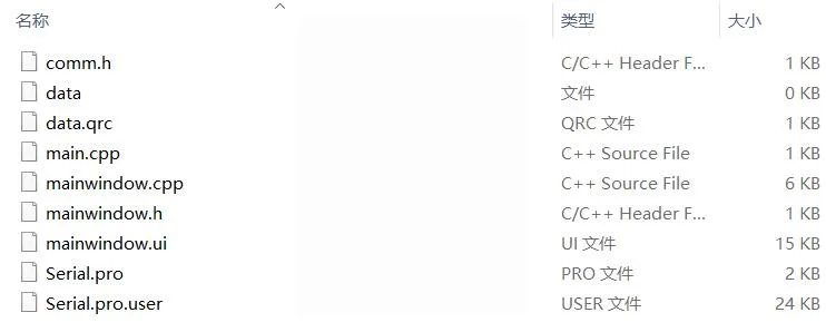 QT源码合集｜工业党闭眼冲