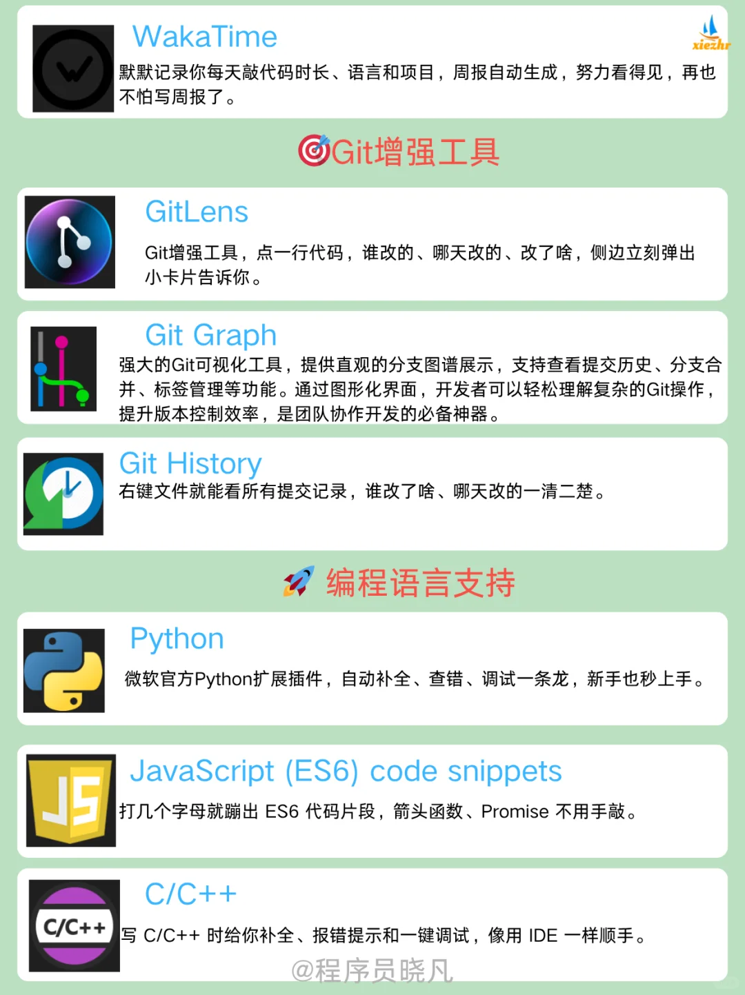 VSCode必装插件，编码效率翻倍