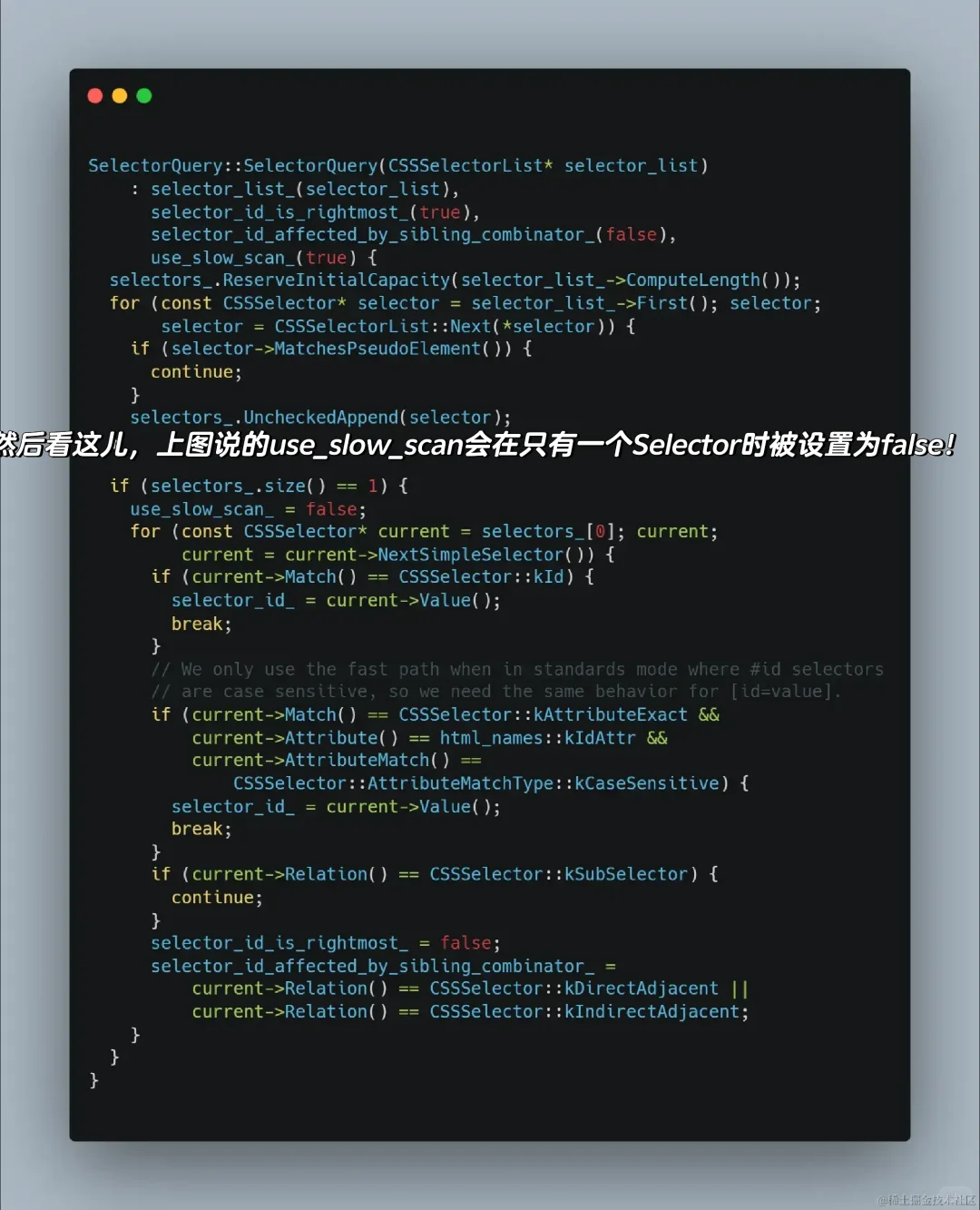我不信有人想在小红书读chrome源码