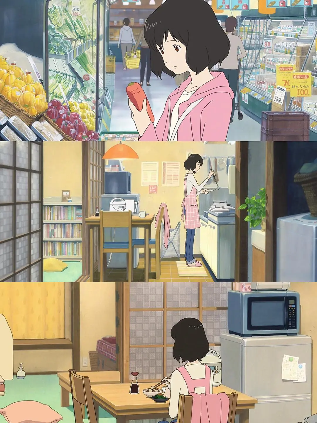 巨治🐟愈‼️心情焦虑时～一定要刷这部剧