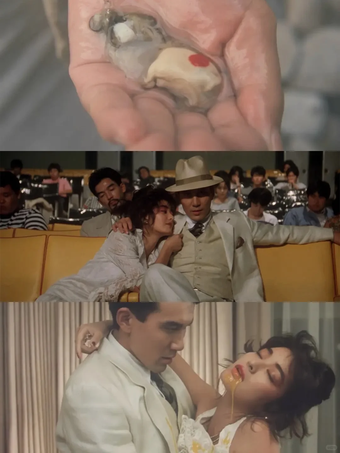 日本独立电影：朋克不羁/粗暴疯狂/邪典中典