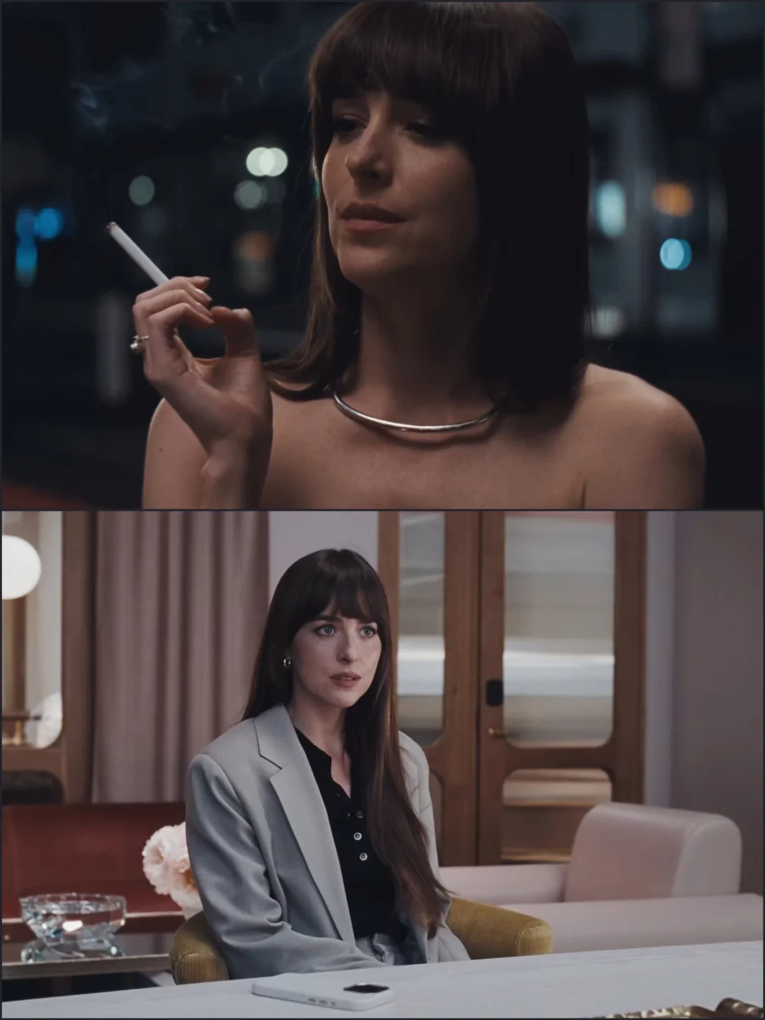 跟着电影学穿搭，达妹示范人穿衣。