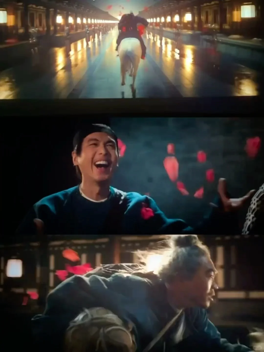 🎬《长安的荔枝》电影观后感