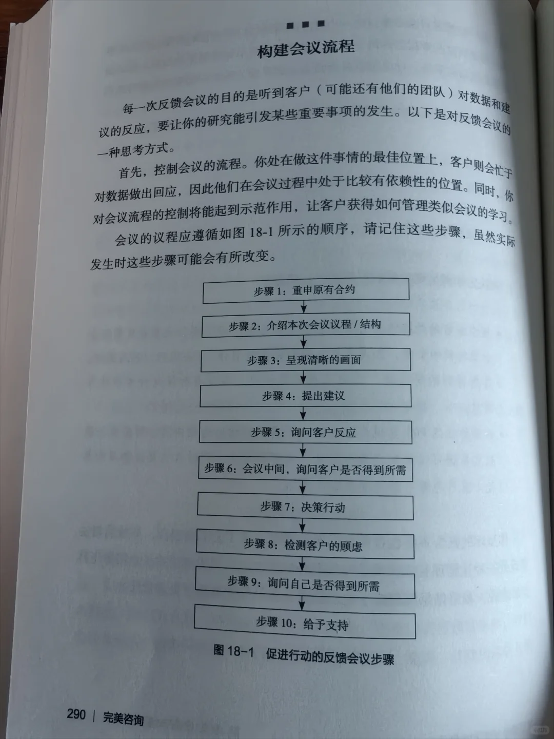 《完美咨询》：成为一名完美的咨询顾问