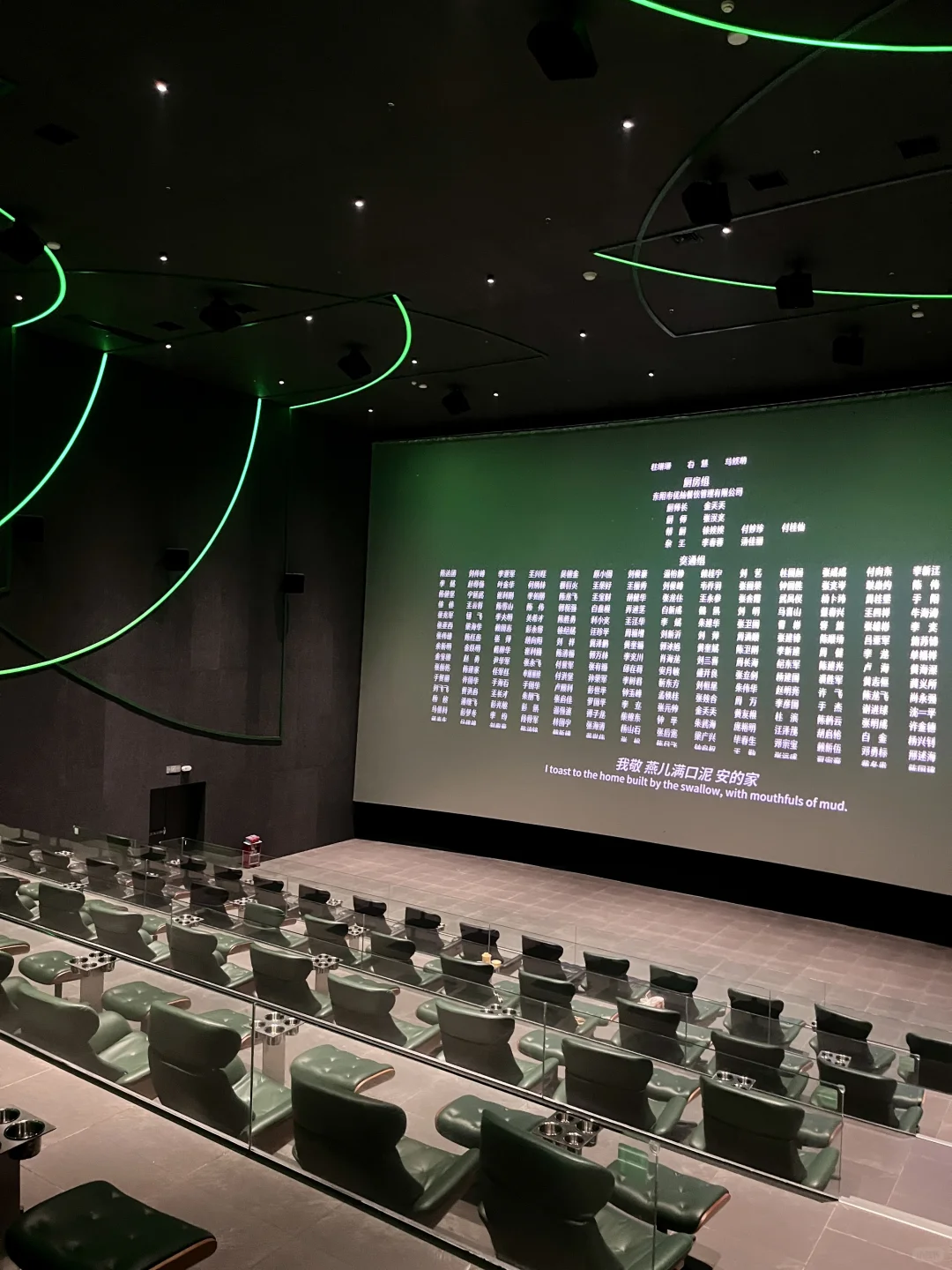 东莞坠美电影院，巨出片‼️好看快去...