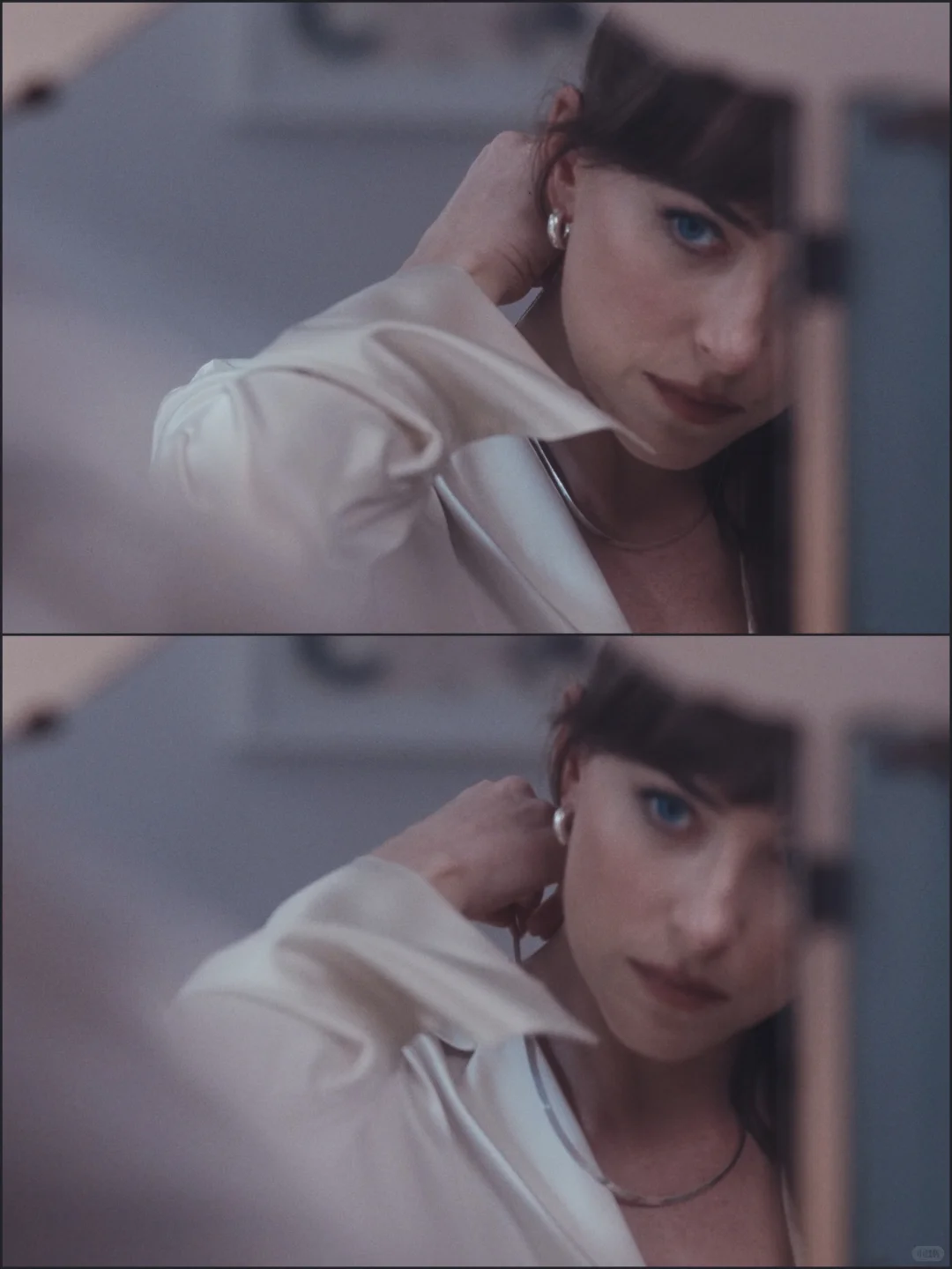 跟着电影学穿搭，达妹示范人穿衣。