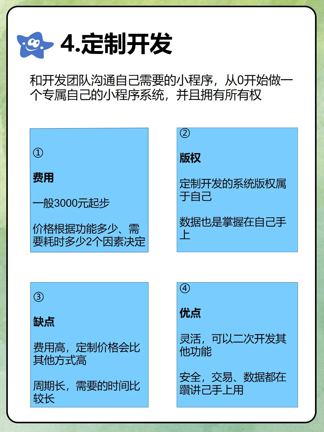 2025 年商城小程序多少钱？干货攻略来噜