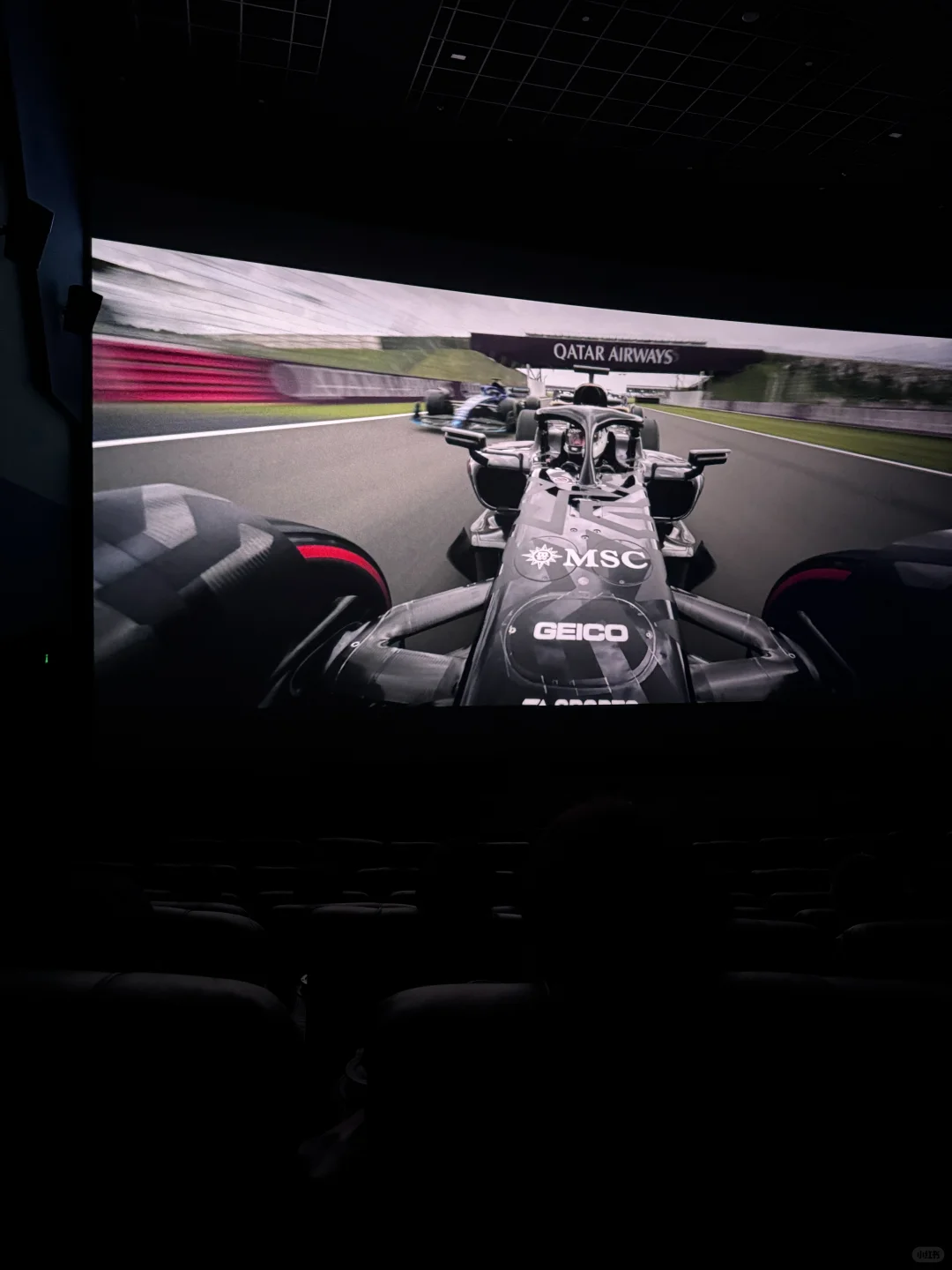 电影｜F1:狂飙飞车