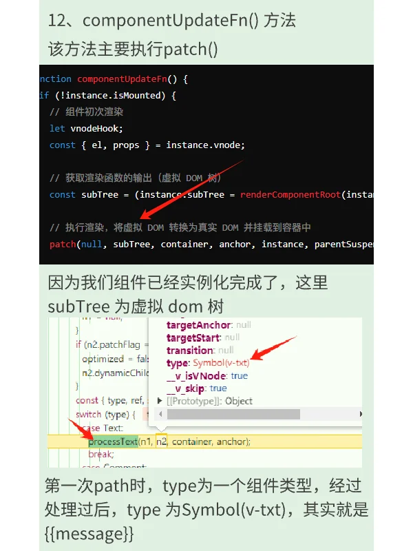 当面试官问vue3源码