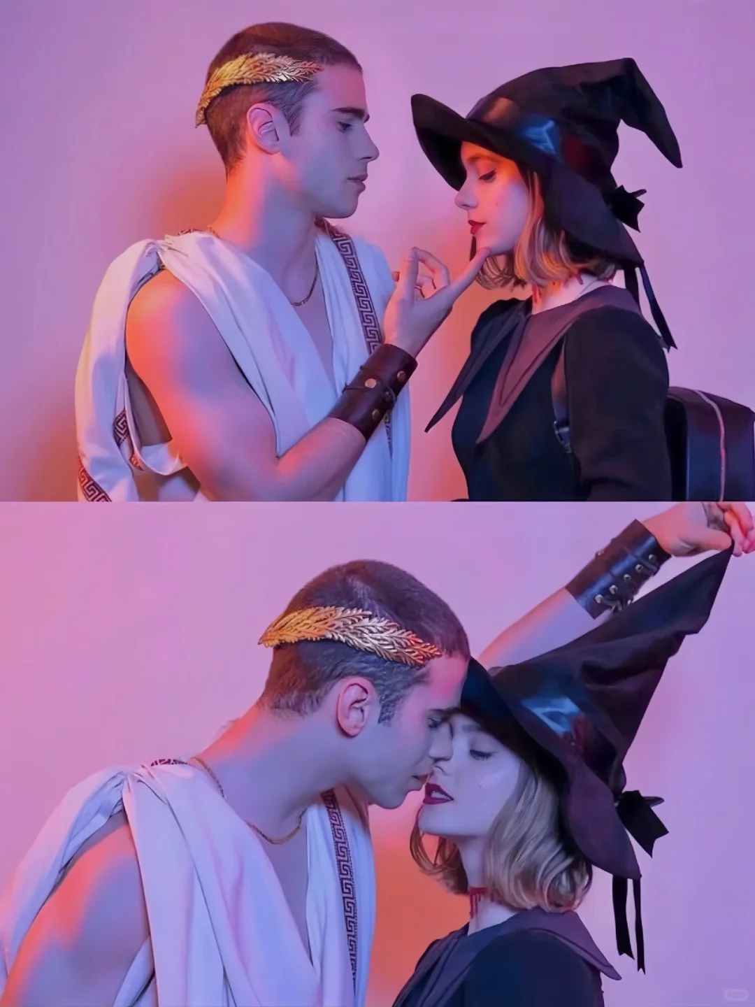 强推9️⃣部性张力十足的超级玛丽苏电影😍