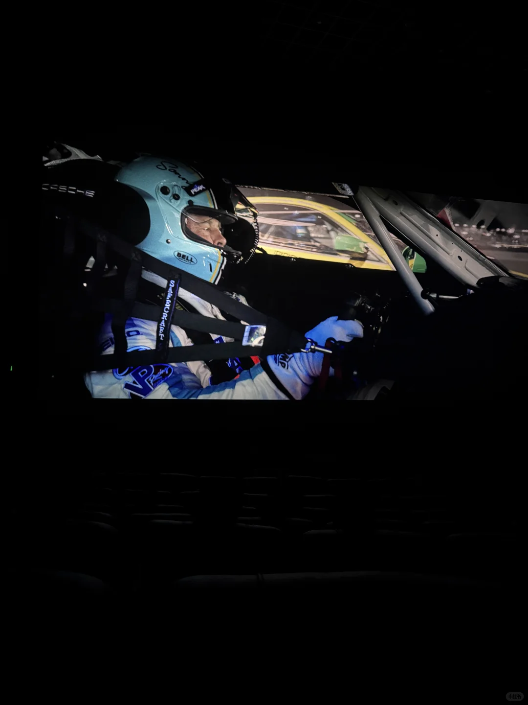 电影｜F1:狂飙飞车