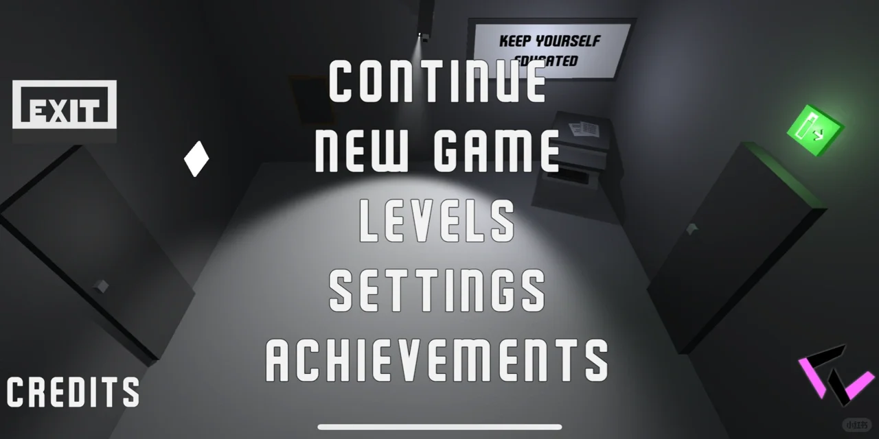 明明很简单却又很刺激的游戏❗