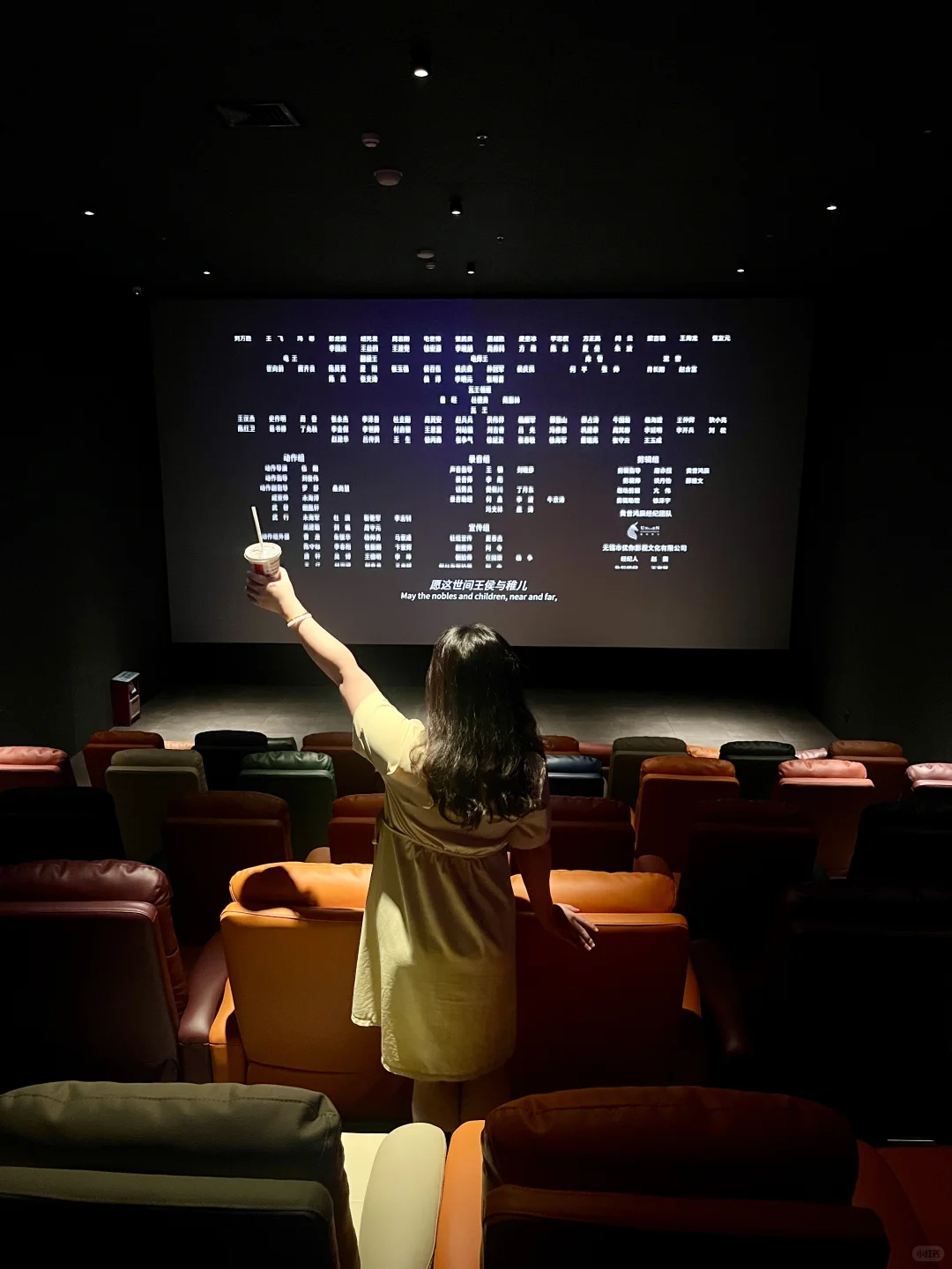 东莞坠美电影院，巨出片‼️好看快去...