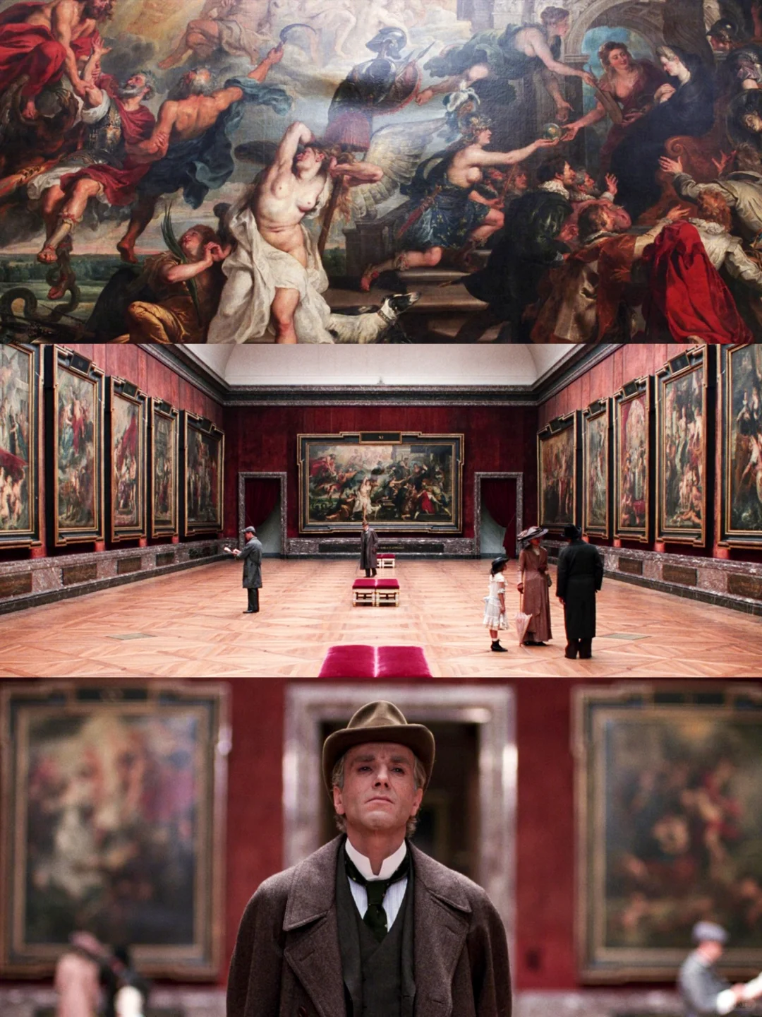 🥳又挖到宝啦‼这部奢靡得像油画的电影❗️