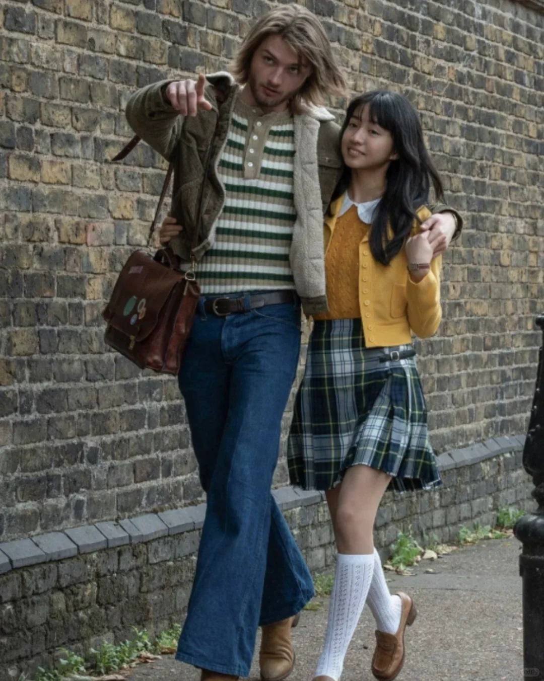 冰岛男日本女 异国情侣虐恋体裁 本片排第一