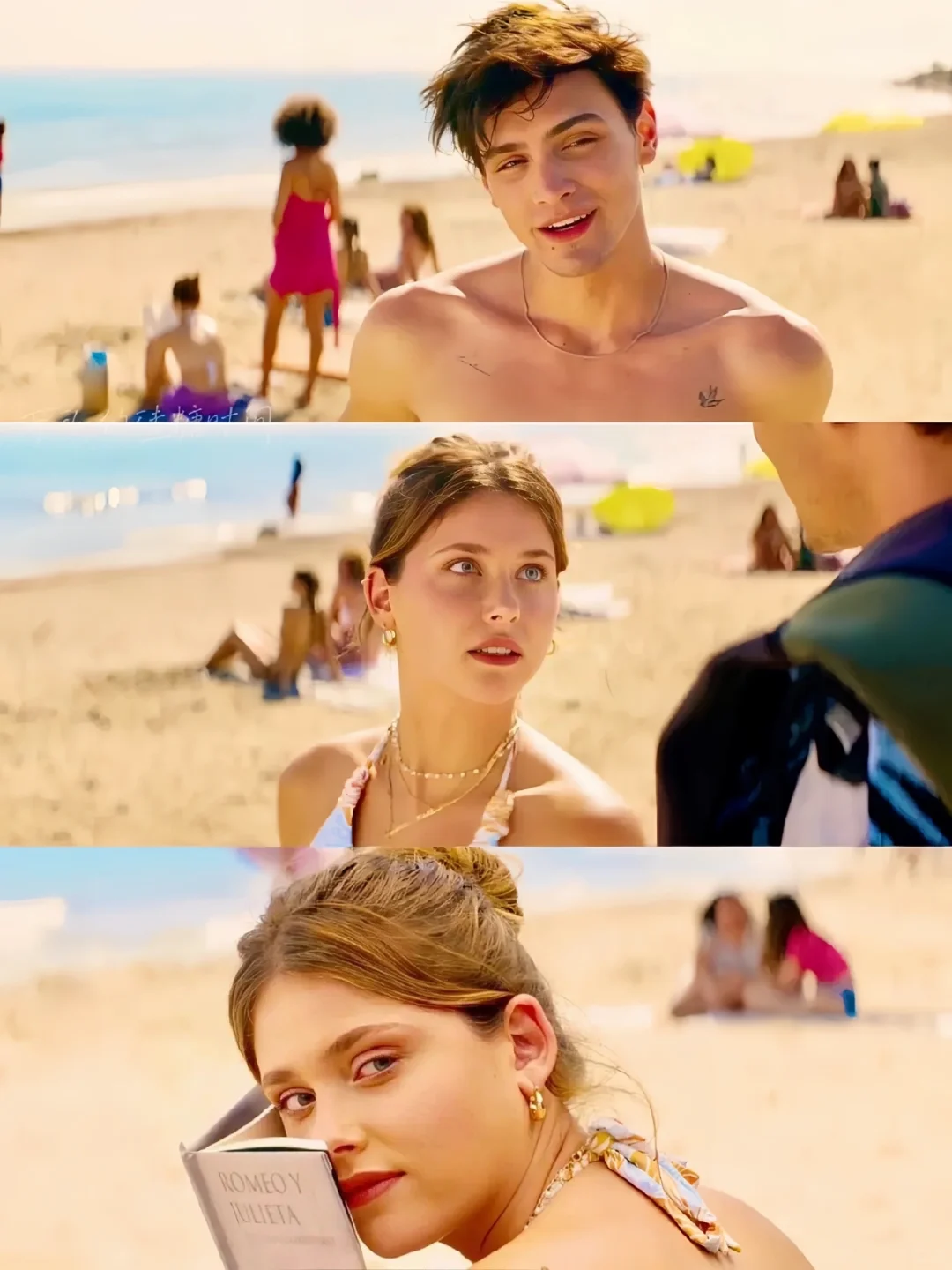 强推9️⃣部性张力十足的超级玛丽苏电影😍