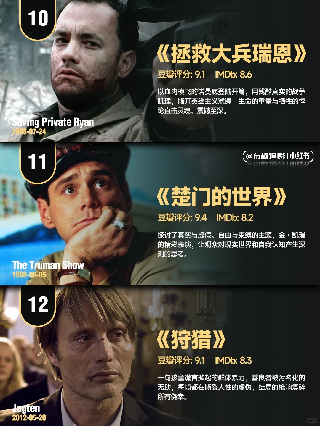 第一次看完🆘带给我难以言说震撼的电影❗