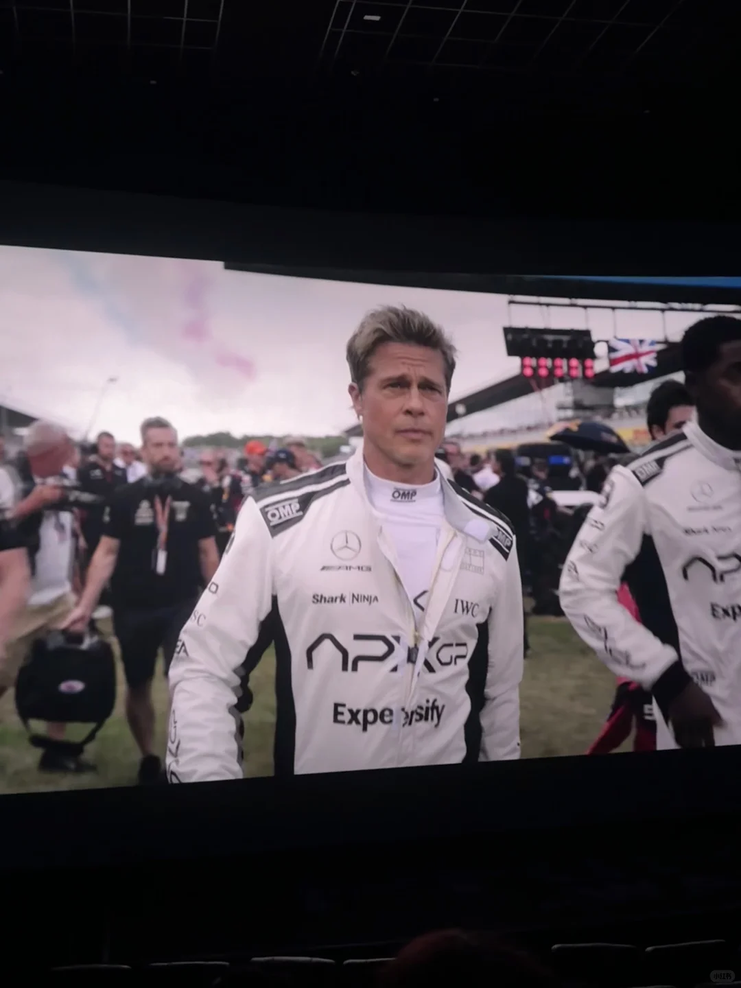 电影｜F1:狂飙飞车