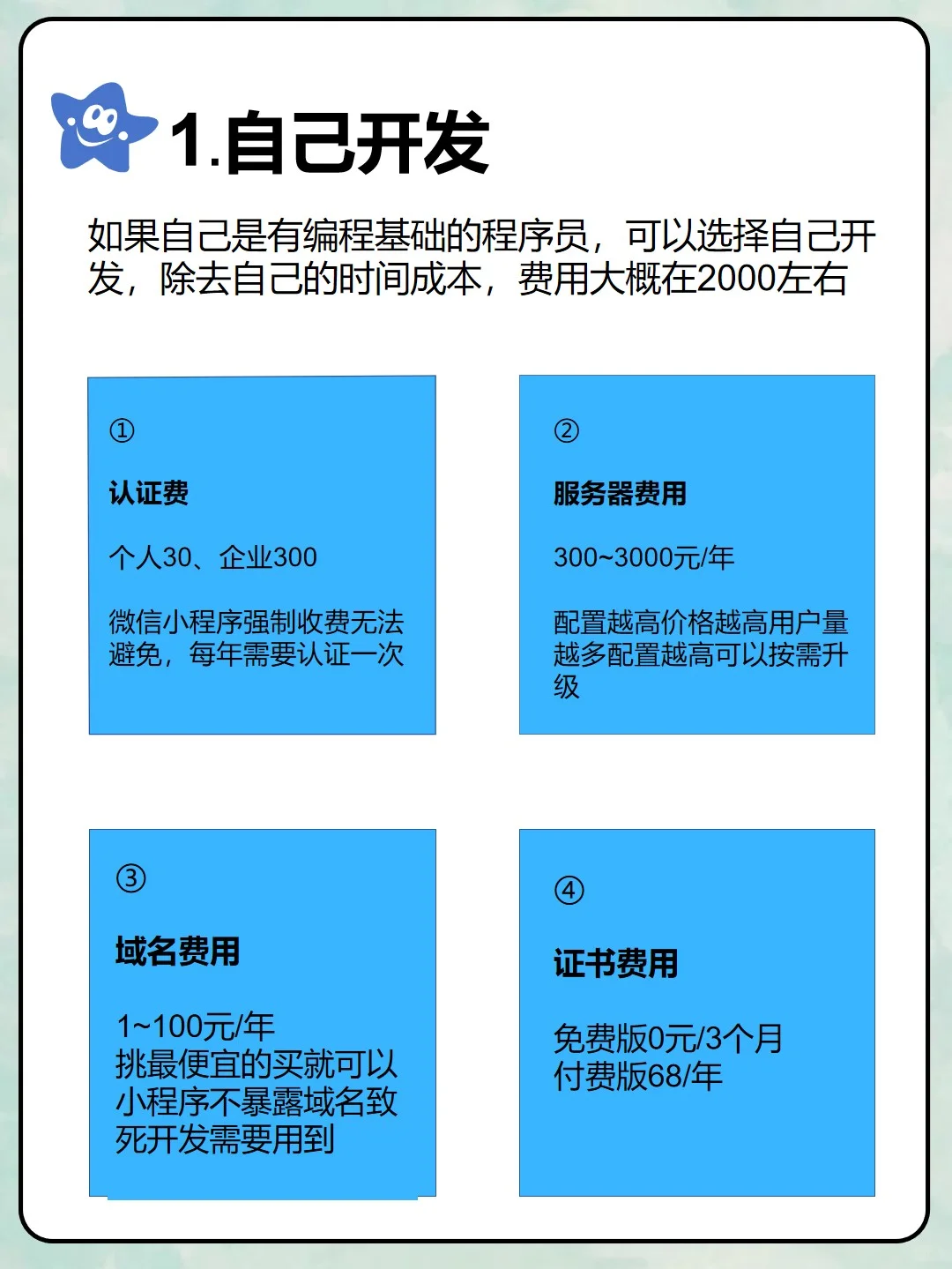 2025 年商城小程序费用？定制报价参考💸
