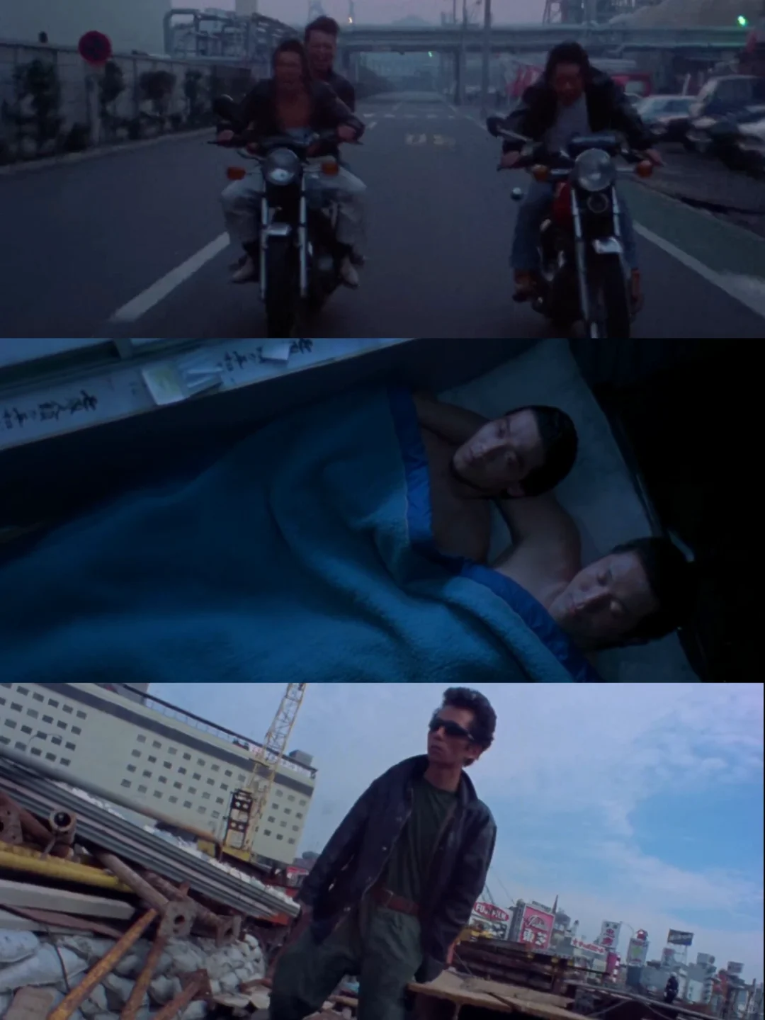 日本独立电影：朋克不羁/粗暴疯狂/邪典中典