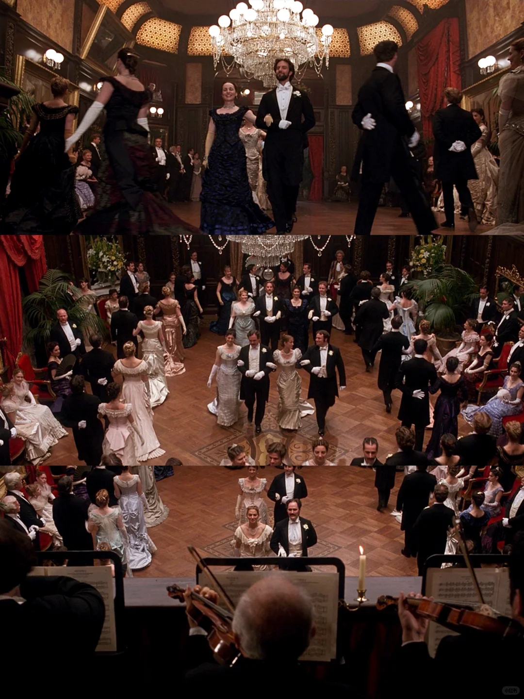 🥳又挖到宝啦‼这部奢靡得像油画的电影❗️