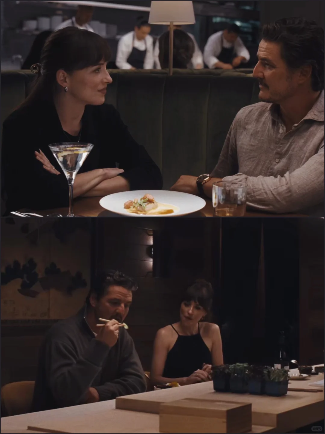 跟着电影学穿搭，达妹示范人穿衣。