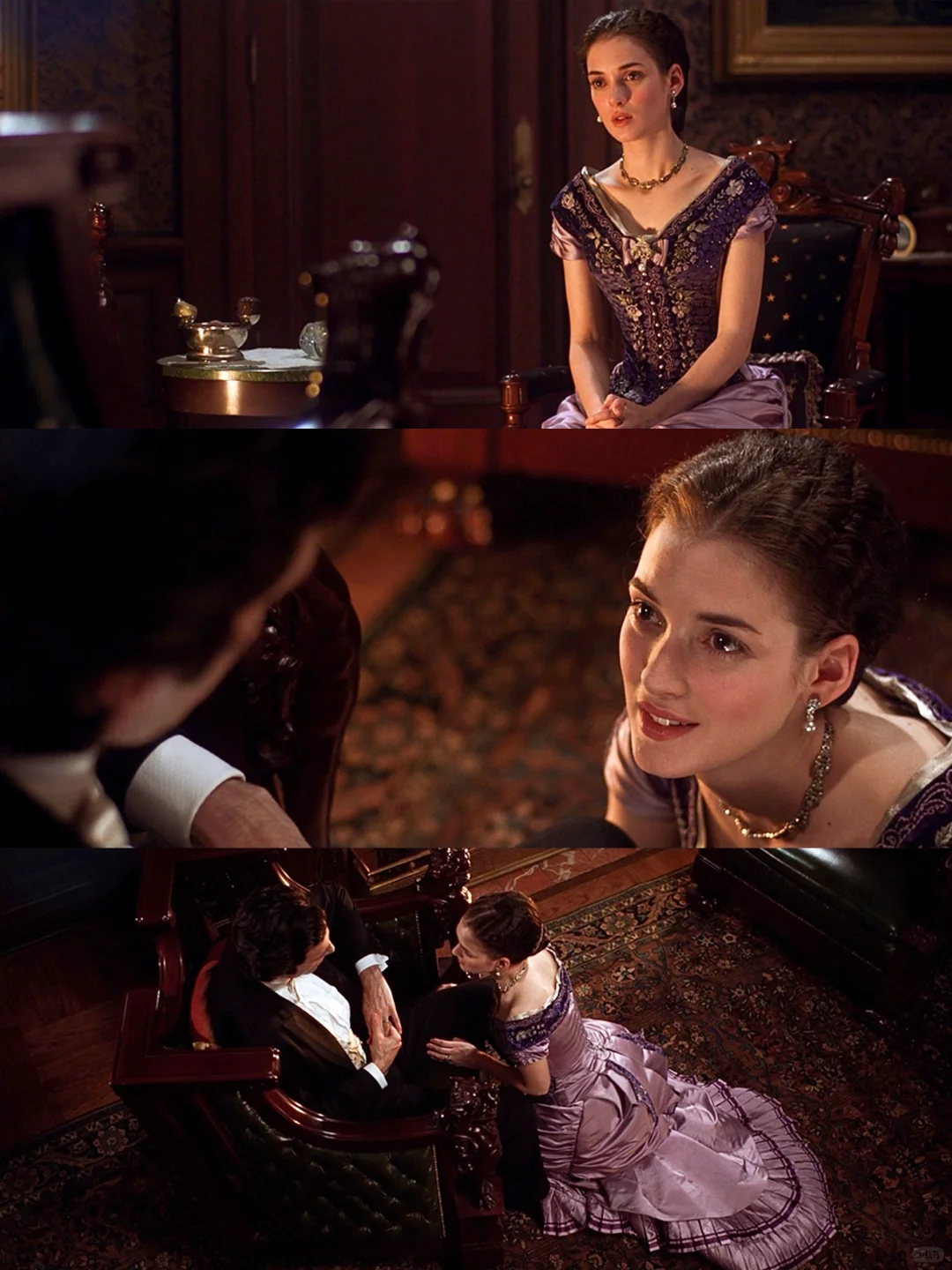 🥳又挖到宝啦‼这部奢靡得像油画的电影❗️