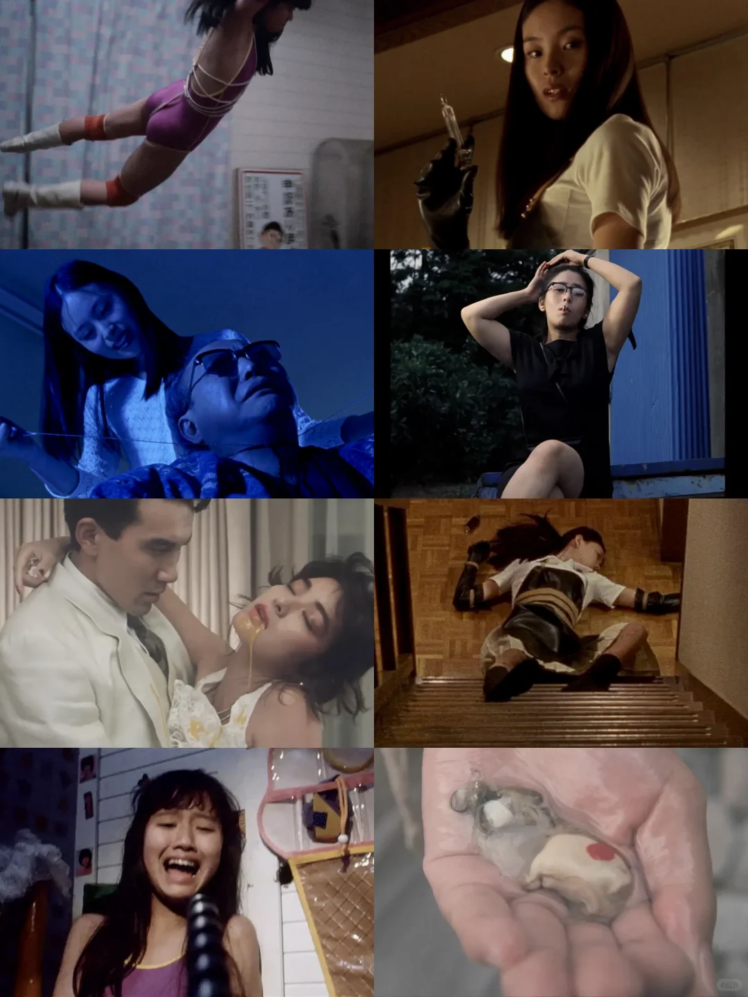 日本独立电影：朋克不羁/粗暴疯狂/邪典中典