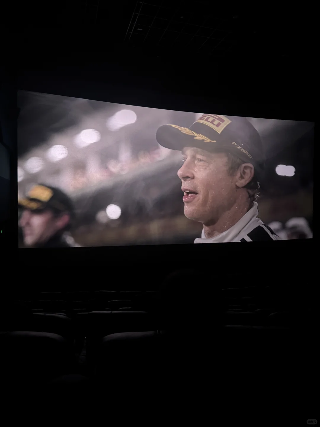 电影｜F1:狂飙飞车