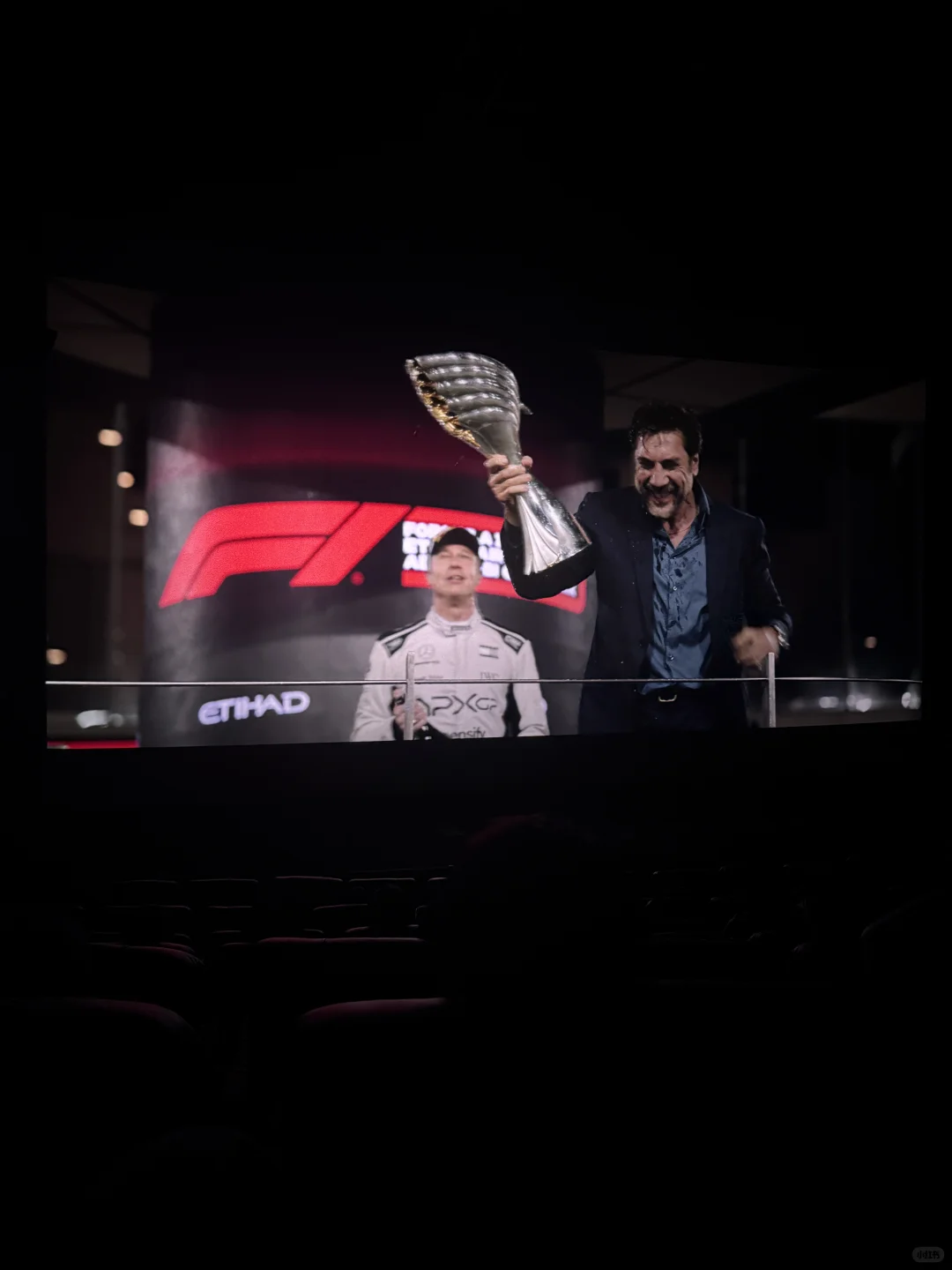 电影｜F1:狂飙飞车