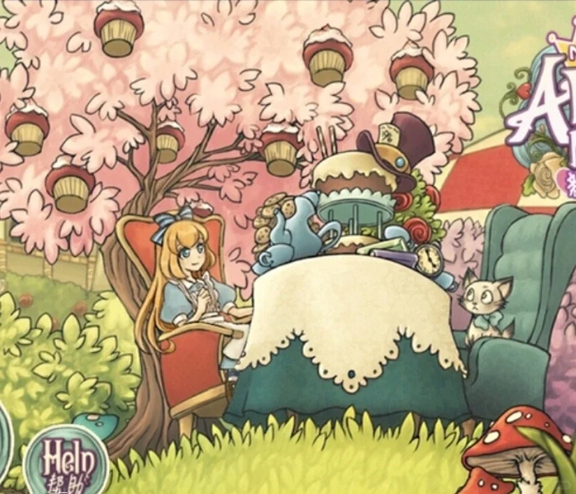 安利几款少女心炸裂的游戏呀ฅ